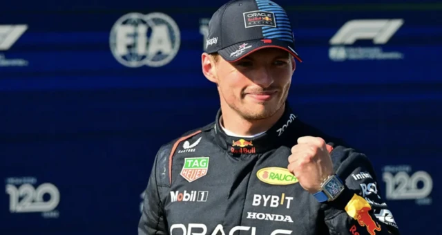 Max Verstappen