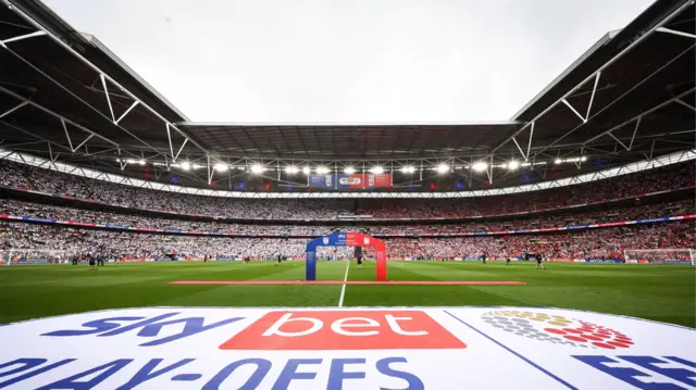 Wembley Stadium