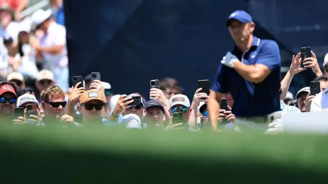 Rory McIlroy