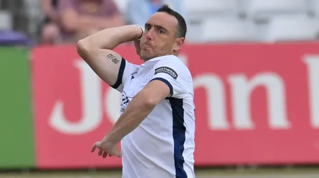 Kyle Abbott