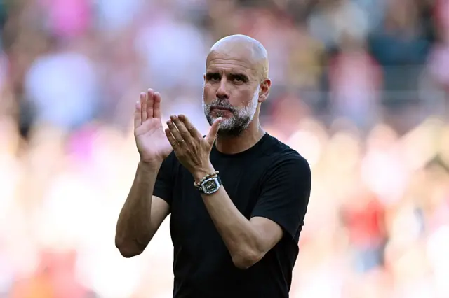 Pep Guardiola