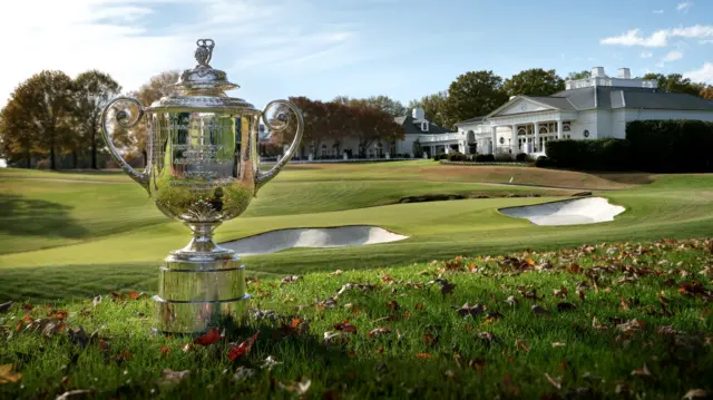 US PGA Championship