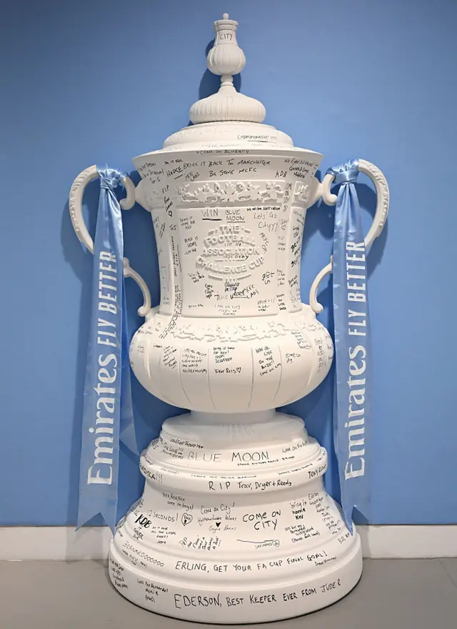 Replica FA Cup