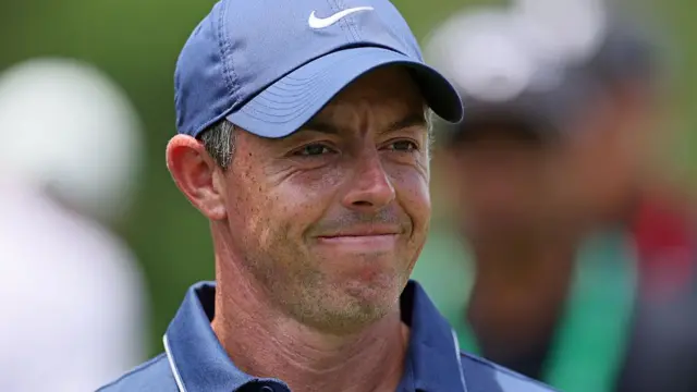 Rory McIlroy