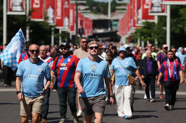 Wembley Way