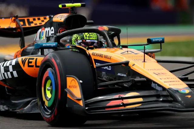 Lando Norris