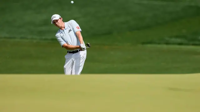 Matt Fitzpatrick