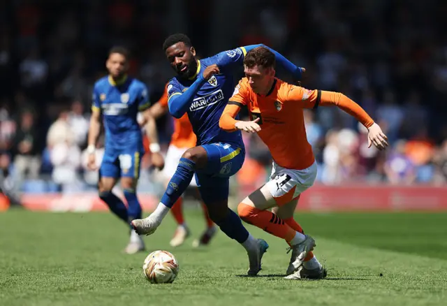 AFC Wimbledon v Notts County