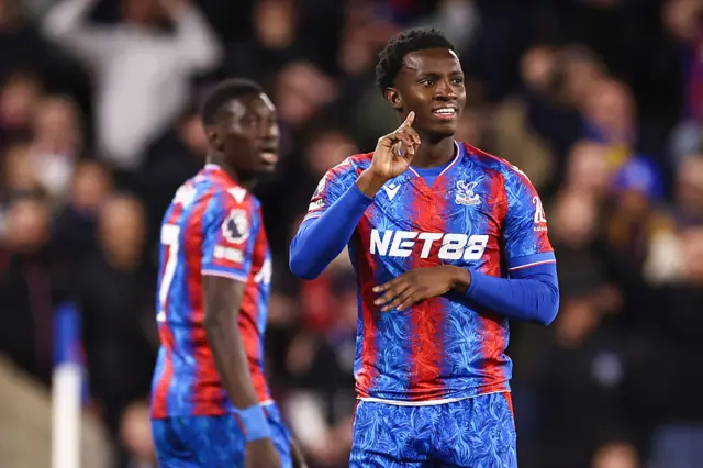 Eddie Nketiah