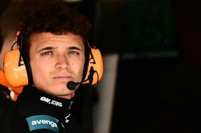 Lando Norris