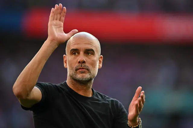 Pep Guardiola