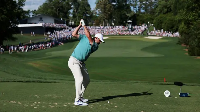 Scottie Scheffler US PGA Championship
