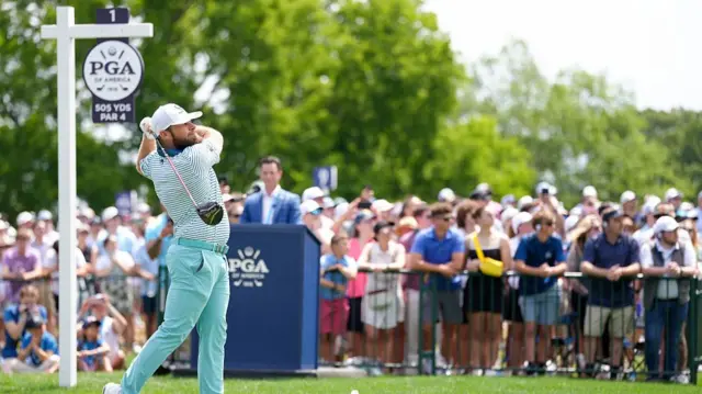 US PGA Championship