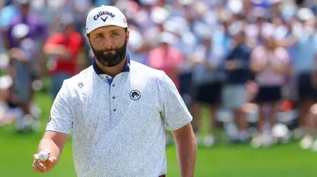 Jon Rahm