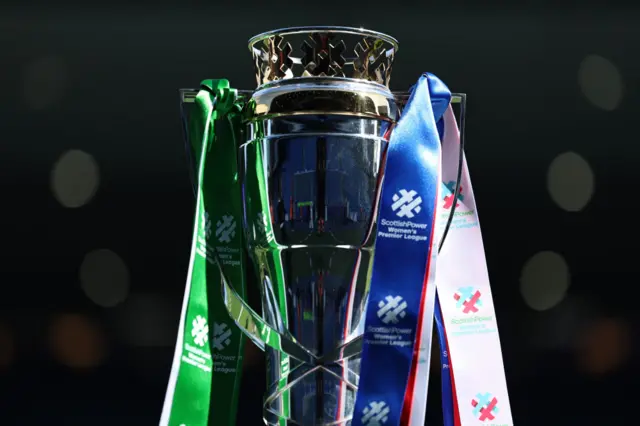 SWPL trophy