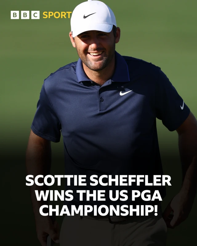 Scottie Scheffler