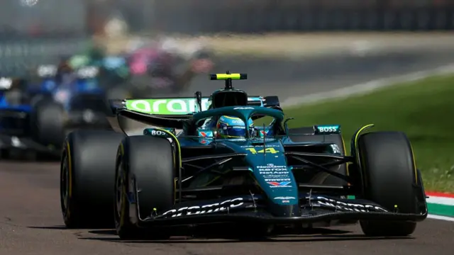Fernando Alonso