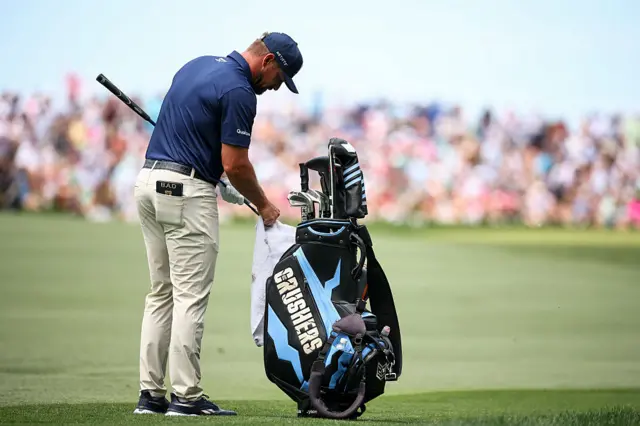 Bryson DeChambeau