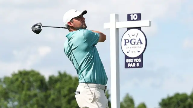 US PGA Championship