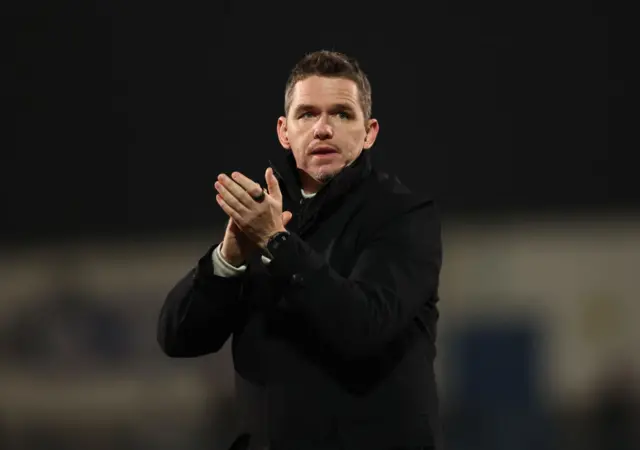 Marc Skinner, Manager of Manchester United