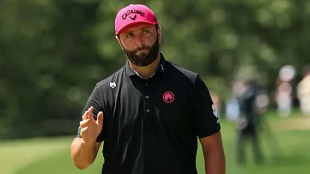 Jon Rahm