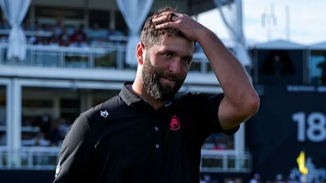 Jon Rahm