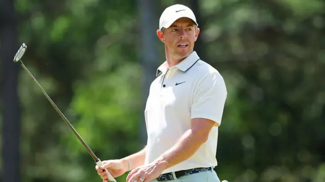 Rory McIlroy