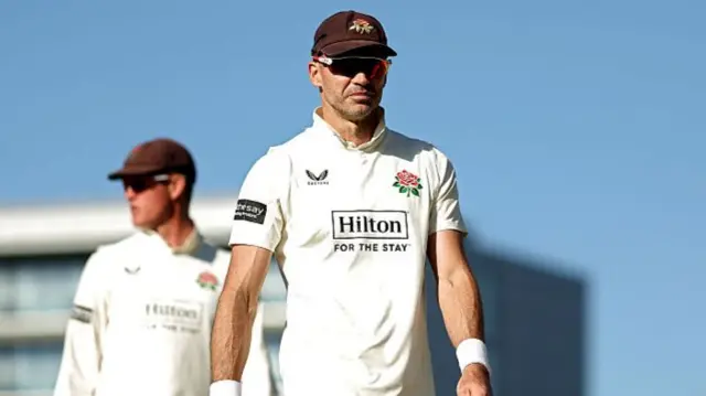 James Anderson