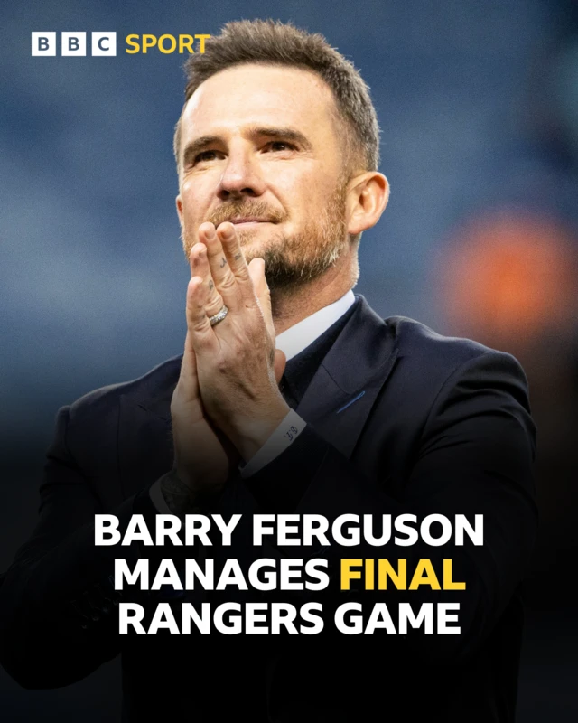 Barry Ferguson
