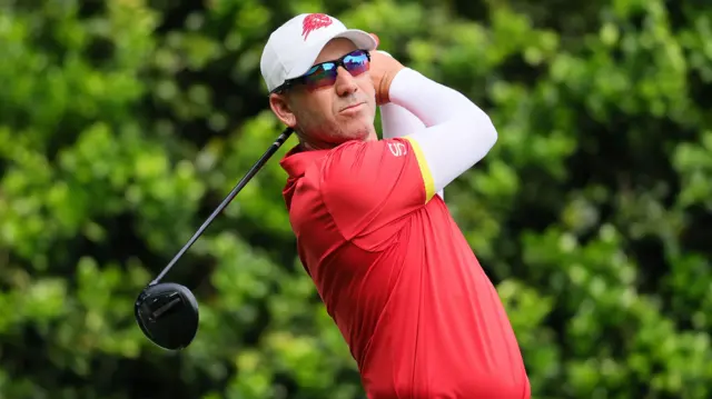 Sergio Garcia