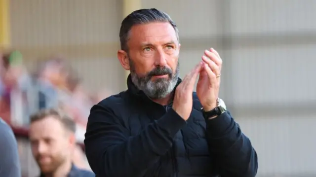 Derek McInnes