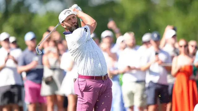 Jon Rahm