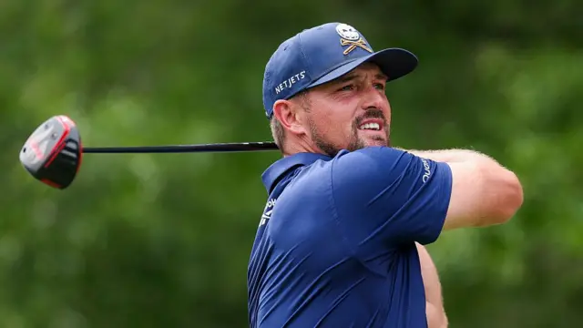 Bryson DeChambeau