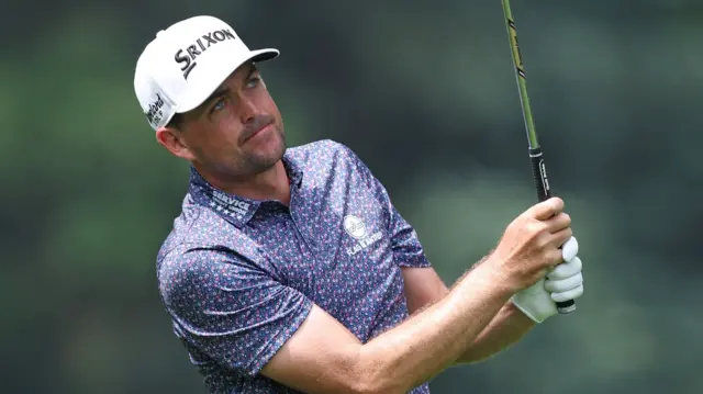 Keegan Bradley