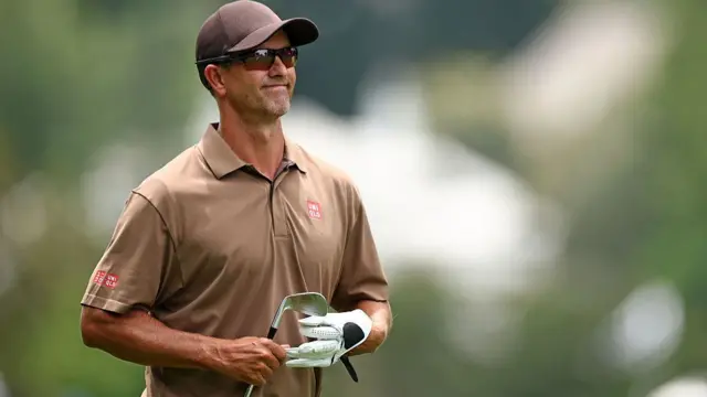 Adam Scott