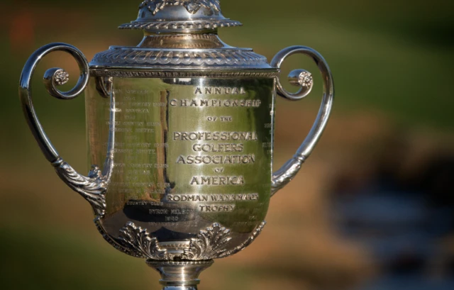 the Wanamaker Trophy