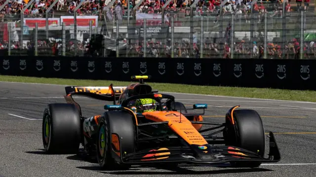 Lando Norris