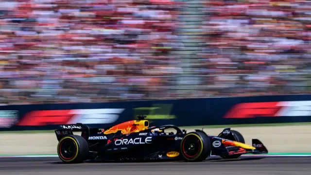 Max Verstappen