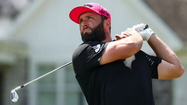 Jon Rahm