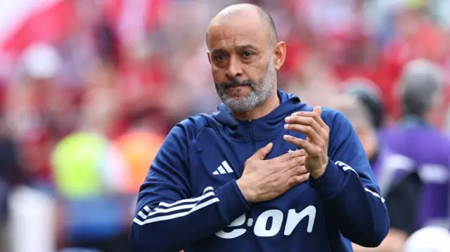 Nuno Espirito Santo