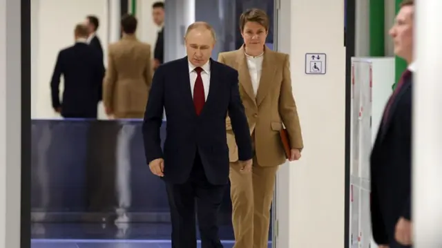 Vladimir Putin