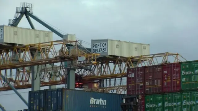 Port of Belfast