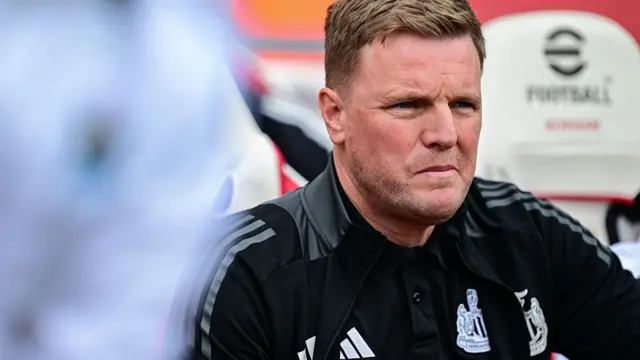 Eddie Howe