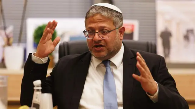 Itamar Ben-Gvir