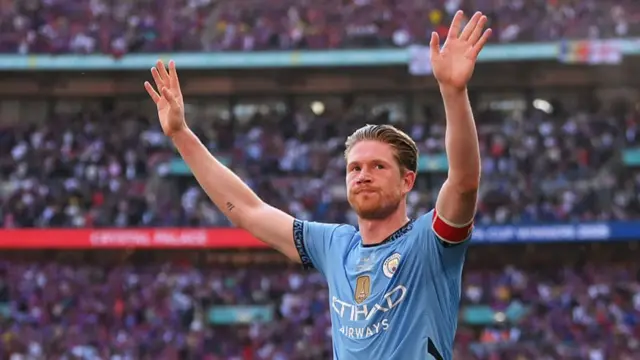 Kevin de Bruyne