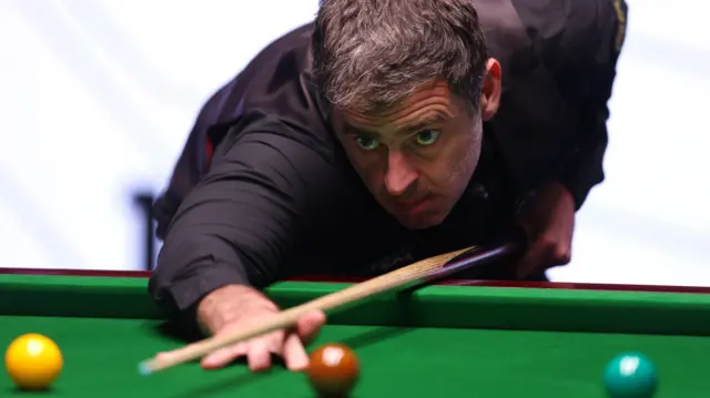 Ronnie O'Sullivan