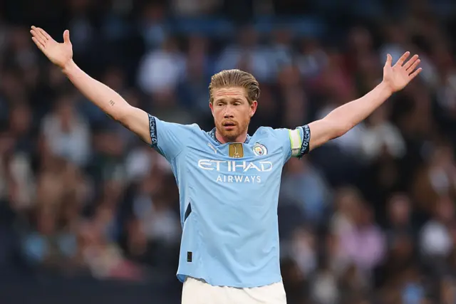 Kevin De Bruyne