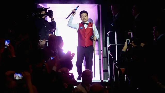 Ding Junhui