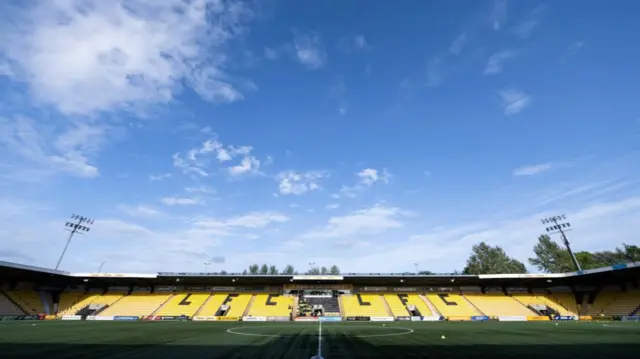 Livi stadium