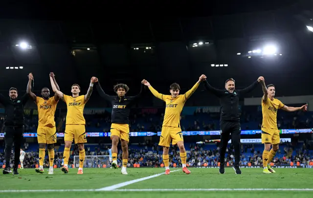 Wolves